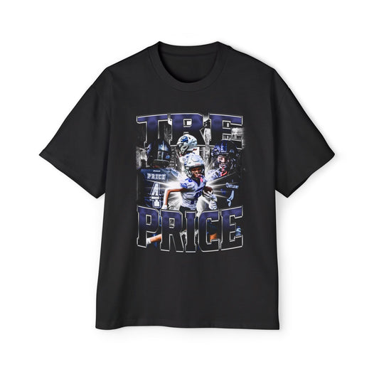 Tre Price Oversized Tee