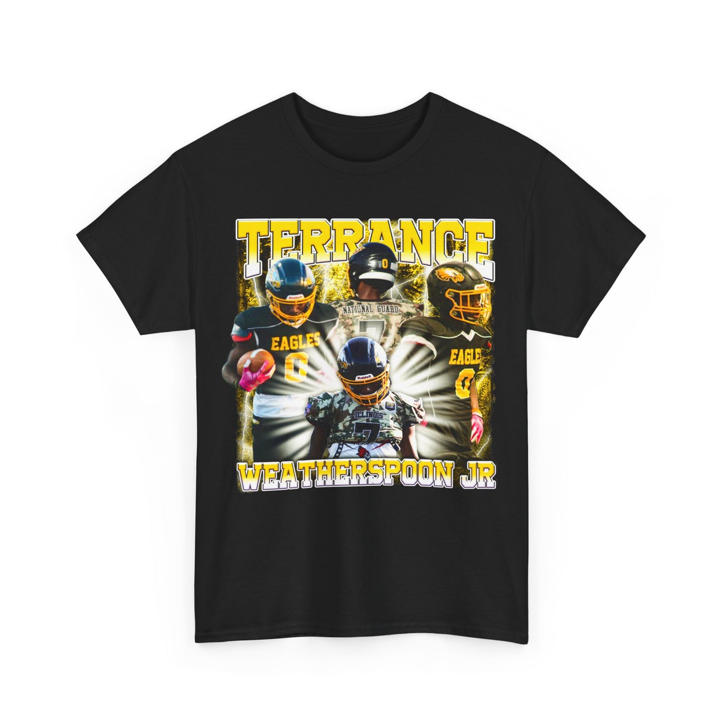 Terrance Weatherspoon Heavy Cotton Tee