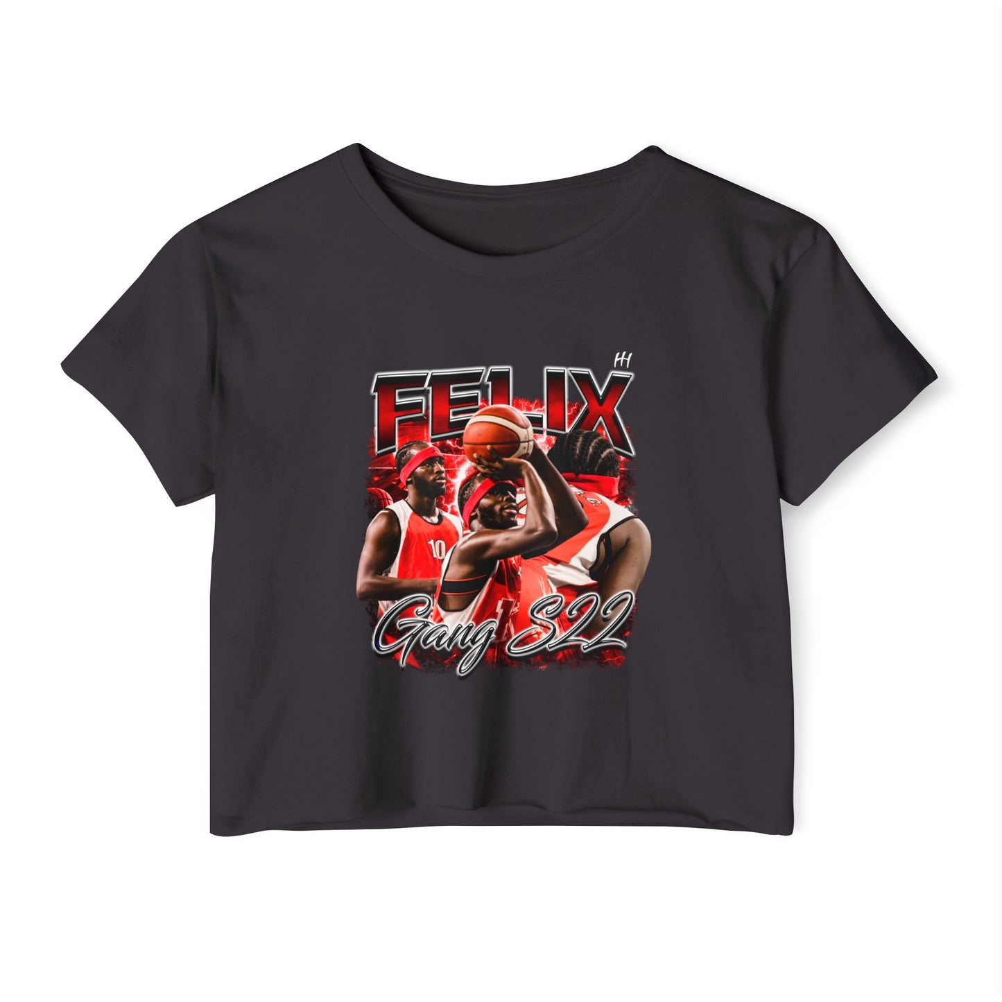 Felix Crop Top