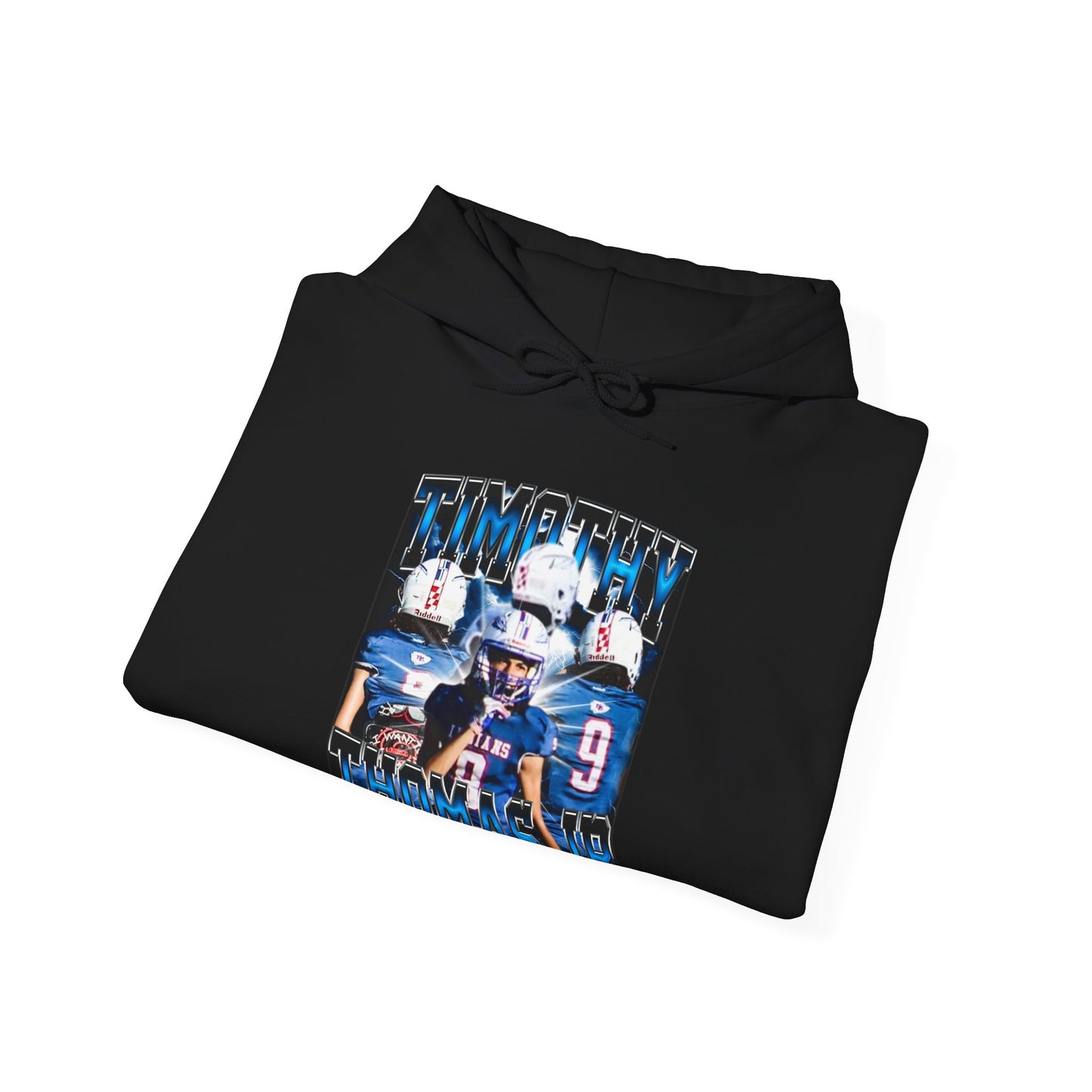 Timothy Thomas Jr Hoodie
