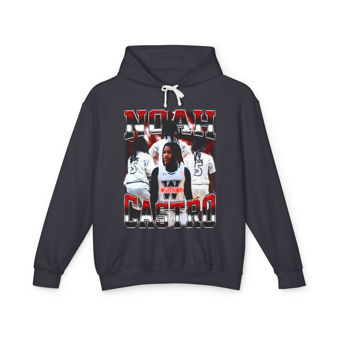 Noah Castro Hoodie