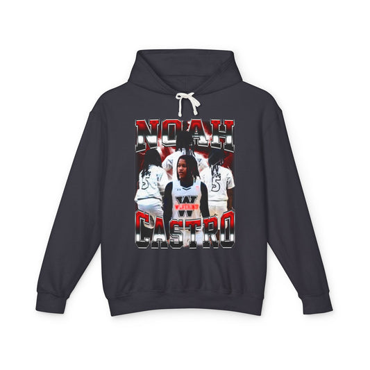 Noah Castro Hoodie