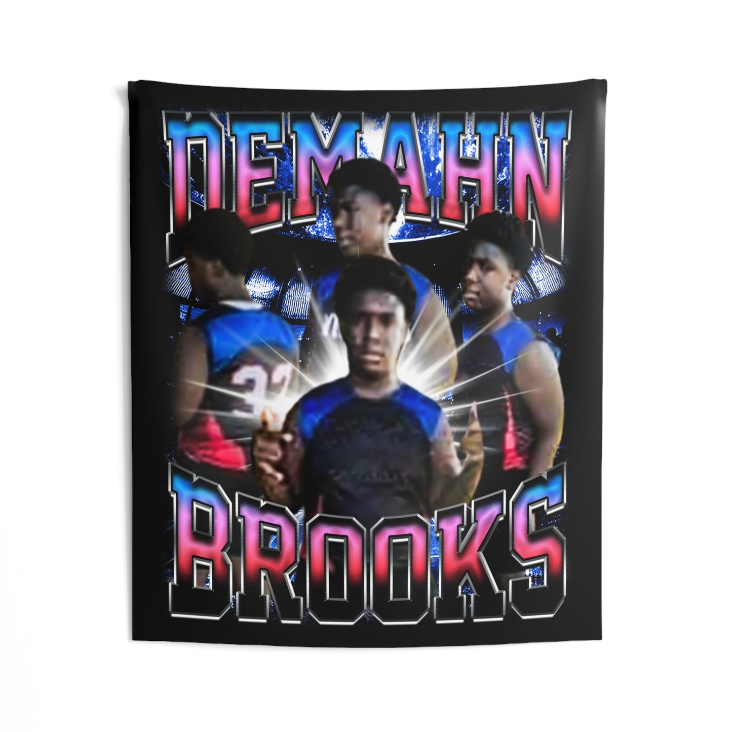 Demahn Brooks Tapestry 50” x 60”