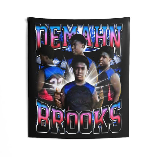 Demahn Brooks Tapestry 50” x 60”