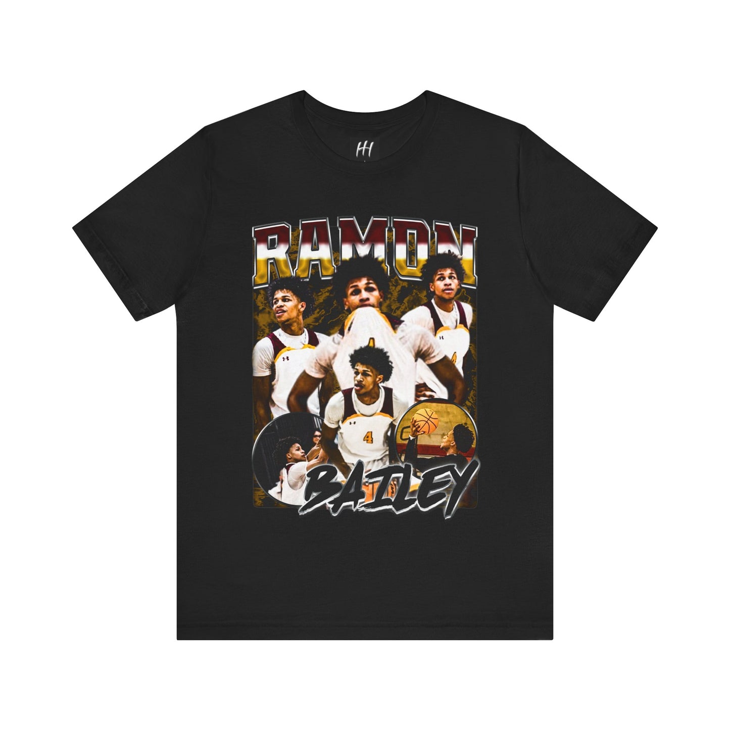 Ramon Bailey Heavy Cotton Tee