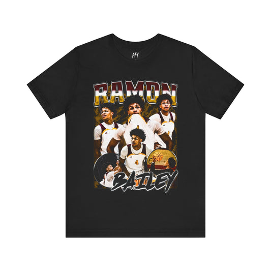 Ramon Bailey Heavy Cotton Tee