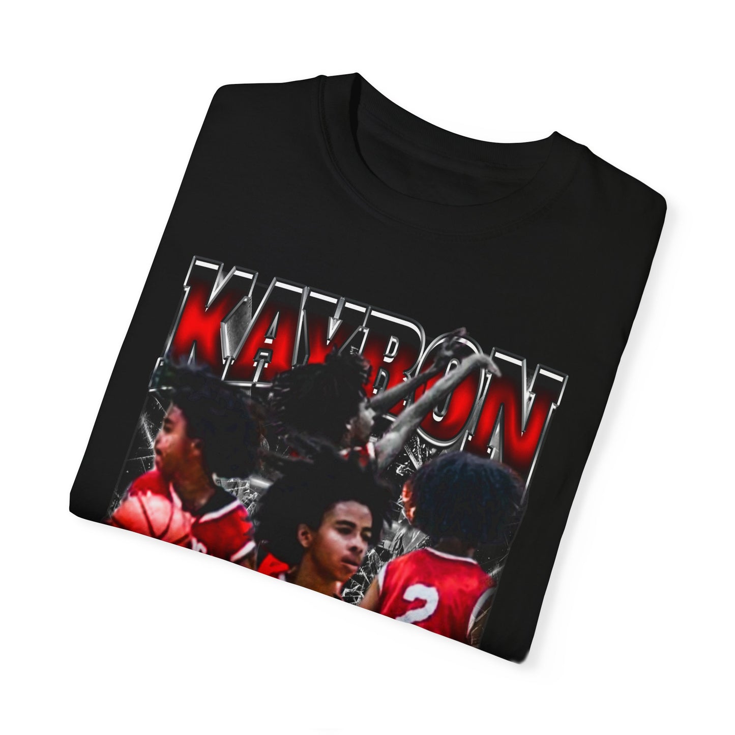 Kayron Jackson Heavyweight Premium Tee