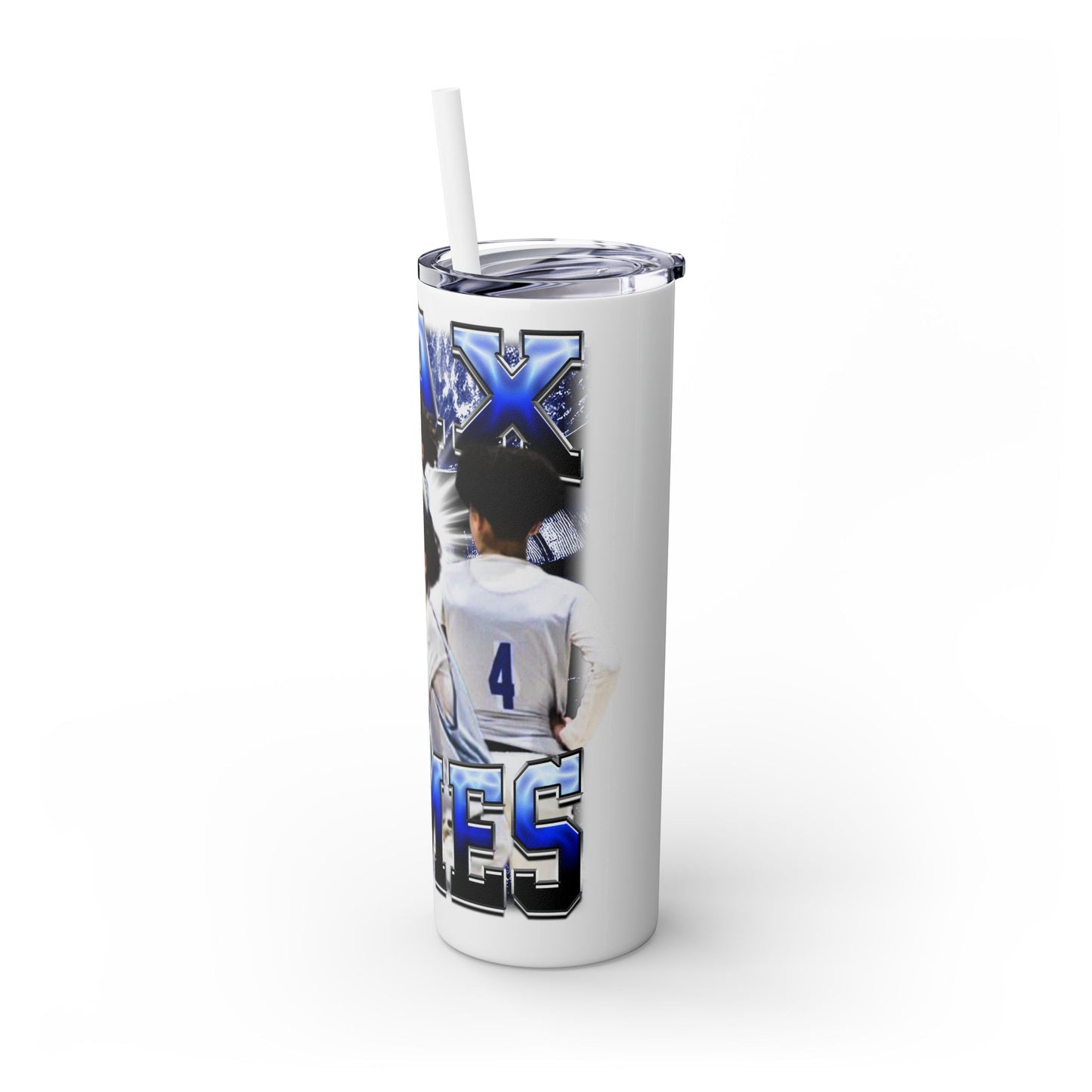 Max Hymes Stainless Steal Tumbler