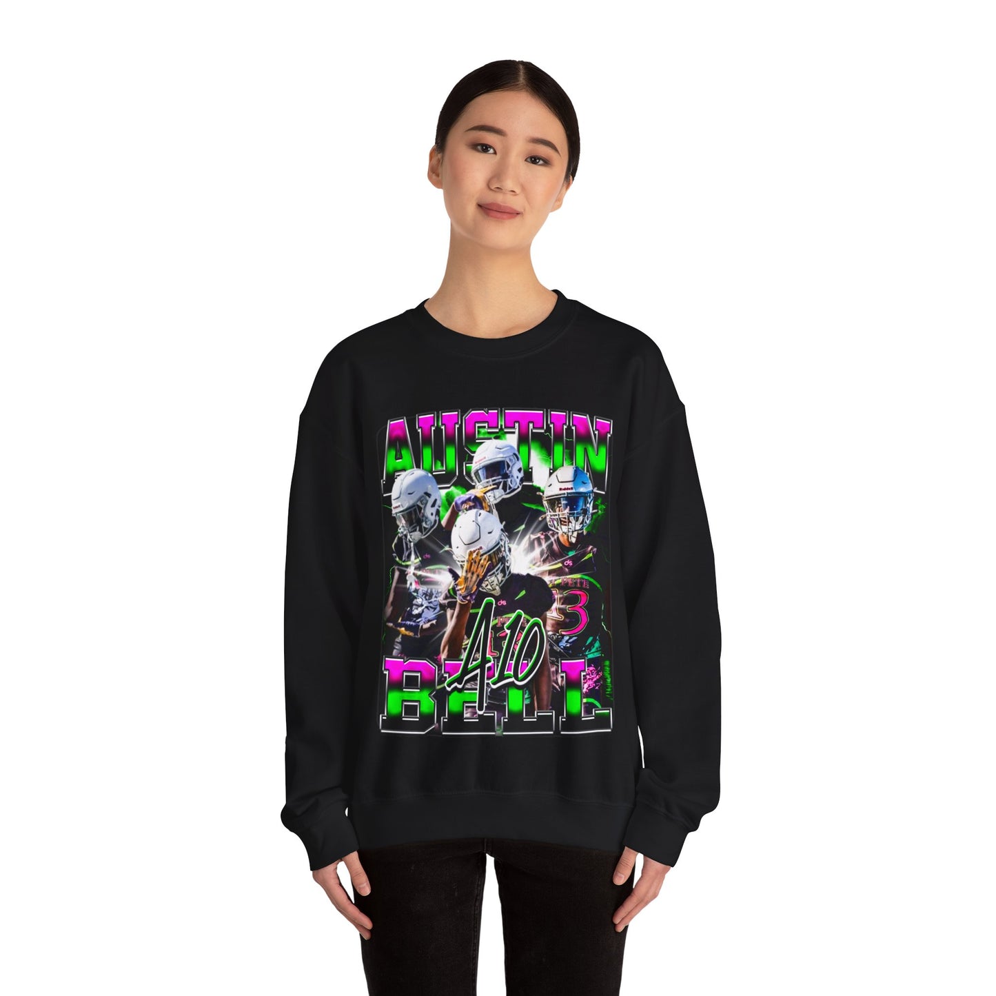 Austin Bell Crewneck Sweatshirt
