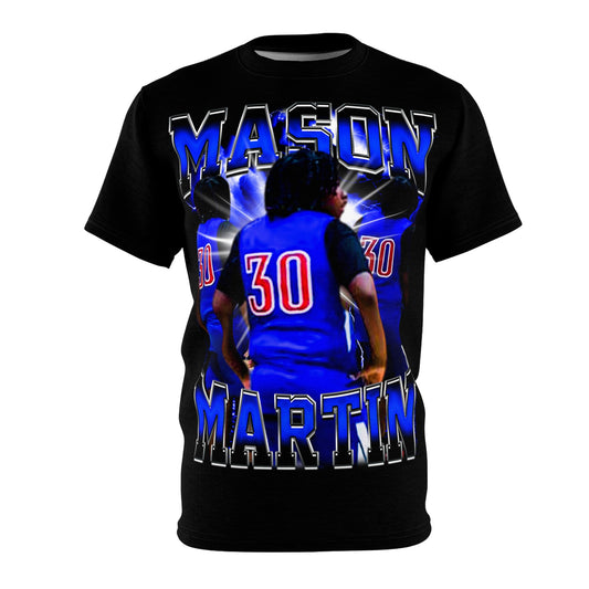 Mason Martin Vintage Full Print Tee