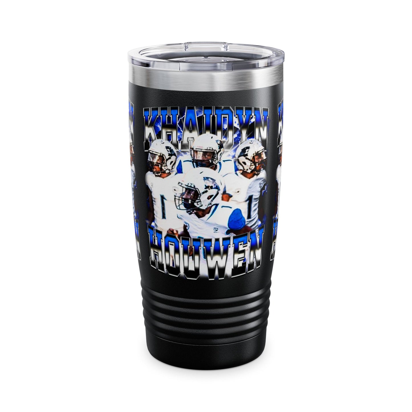 Khaidyn Houwen Stainless Steal Tumbler