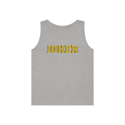 Peyton Parnell Heavy Cotton Tank Top