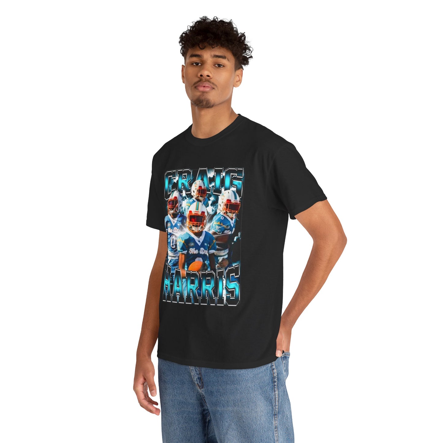 Craig Harris Heavy Cotton Tee.