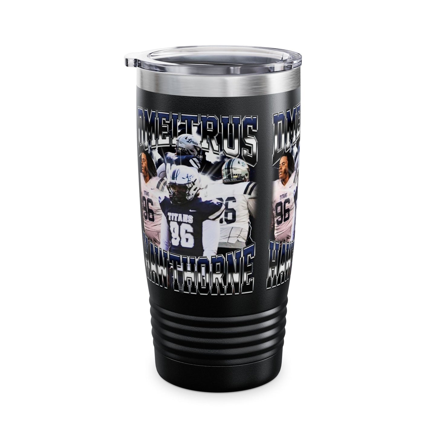 Dmeitrus Hawthorne Stainless Steel Tumbler