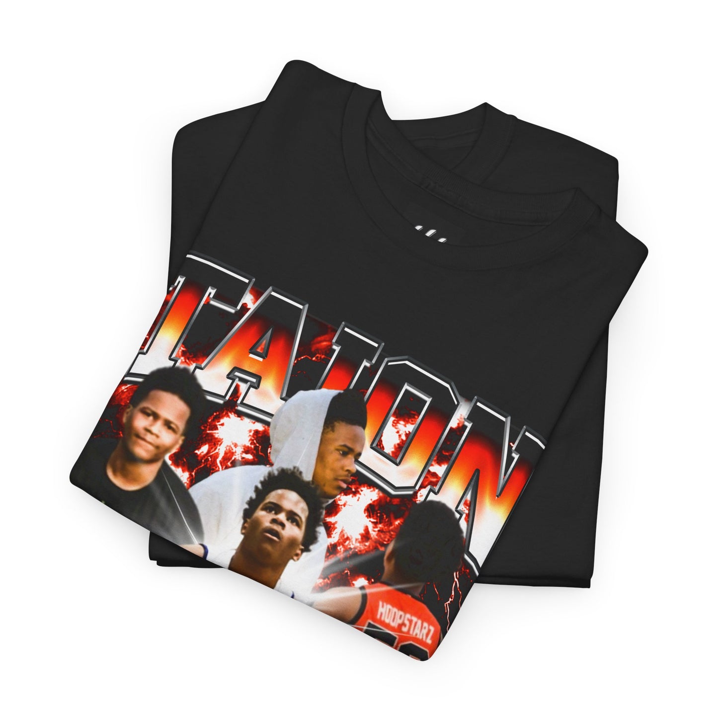 Taion Walker Heavy Cotton Tee