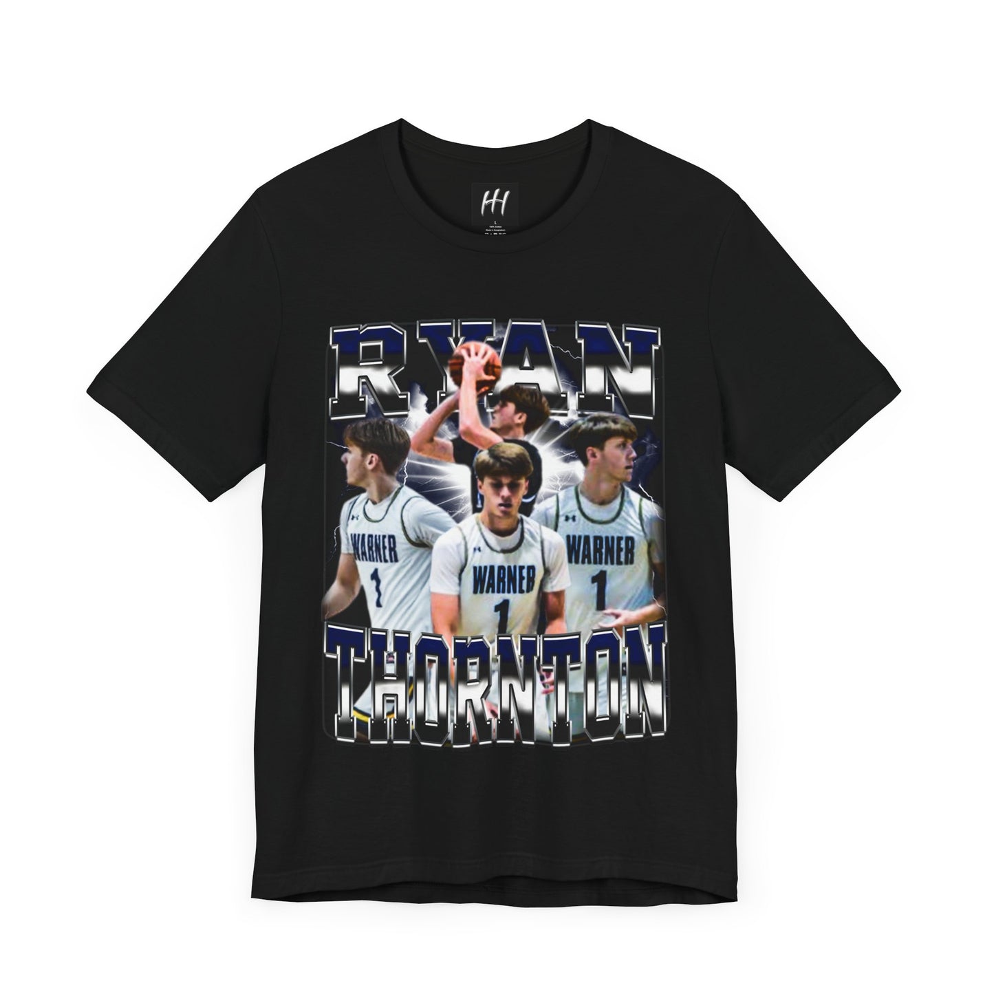 Ryan Thornton Heavy Cotton Tee
