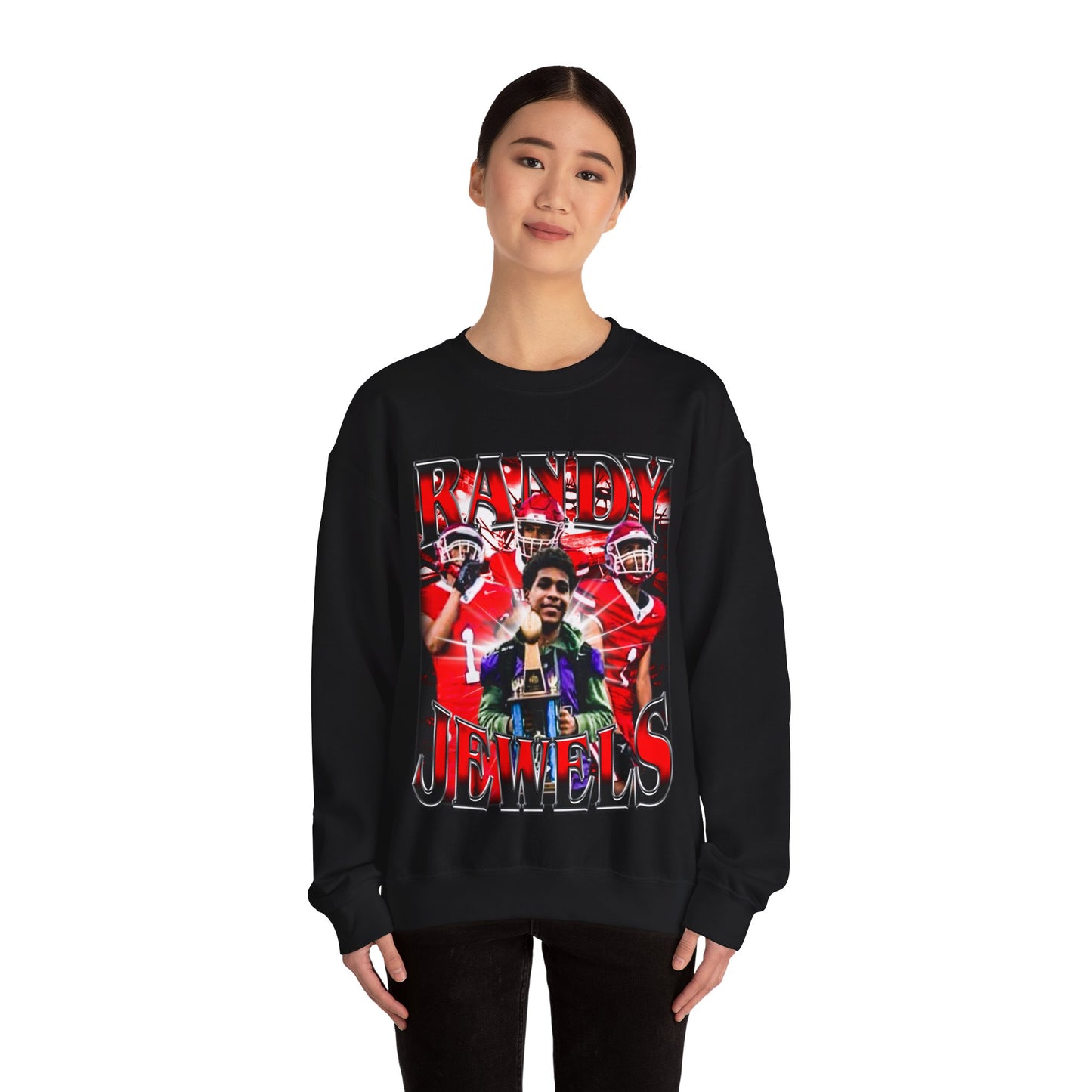 Randy Jewels Crewneck Sweatshirt