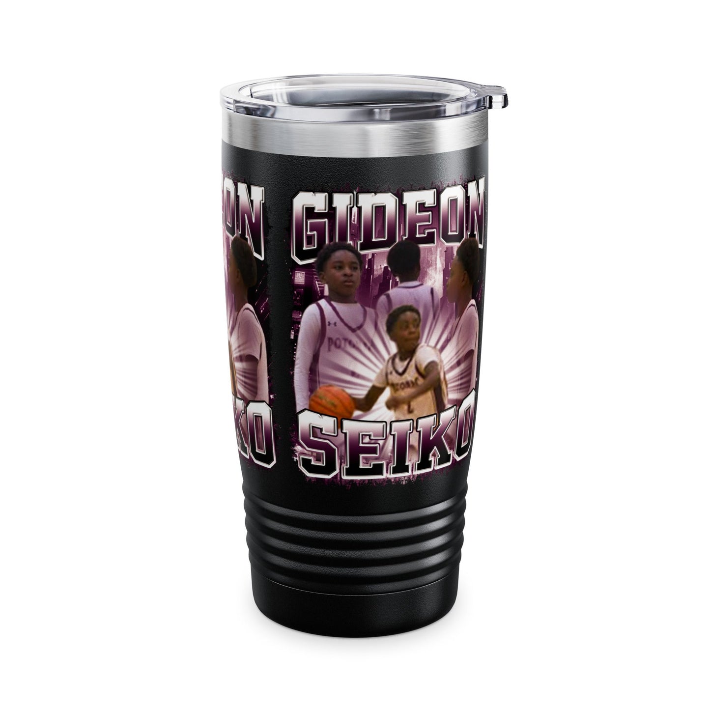 Gideon Seiko Stainless Steal Tumbler