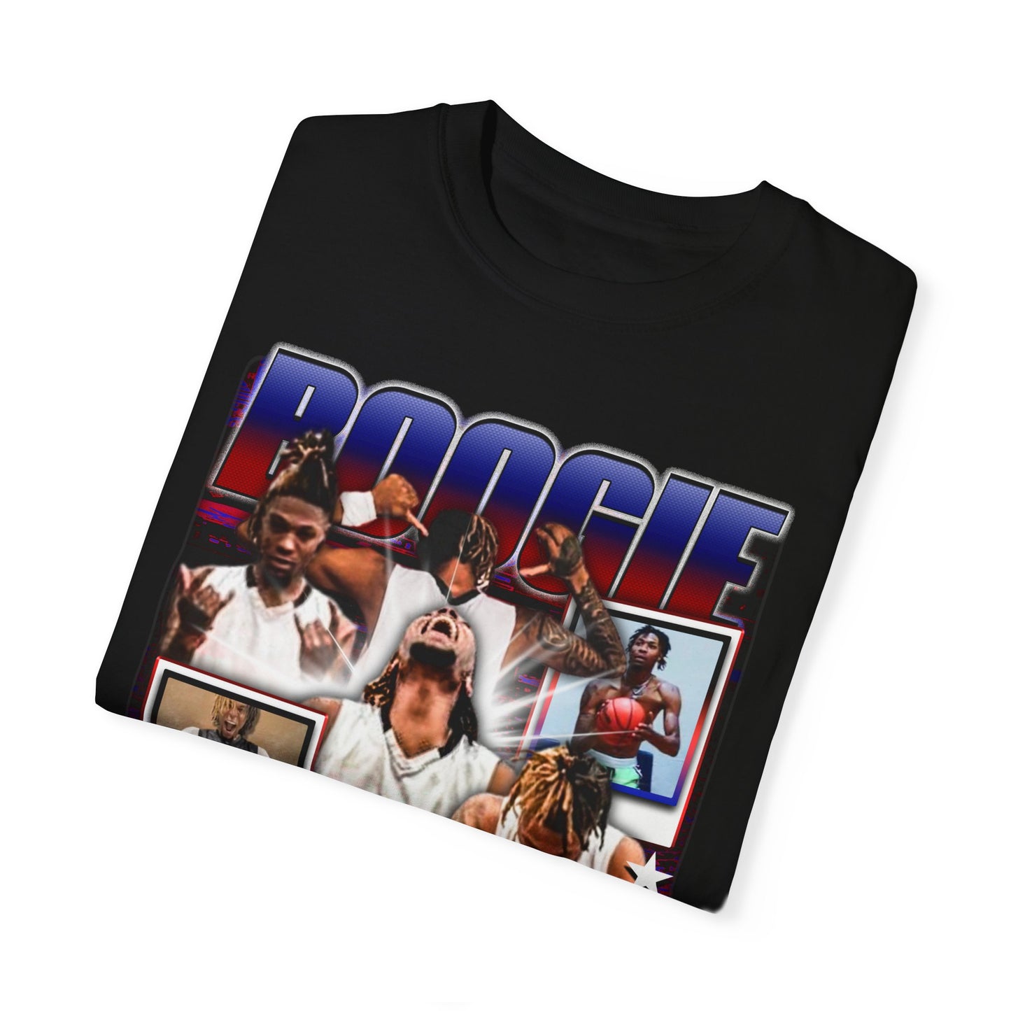 Boogie Taylor Heavy Cotton Tee