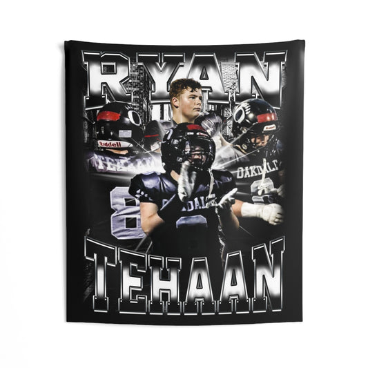 Ryan Tehaan Tapestry 50” x 60”