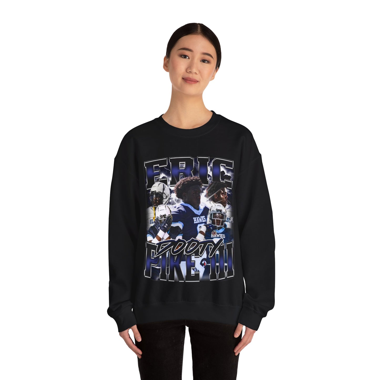 Eric Pike III Crewneck Sweatshirt
