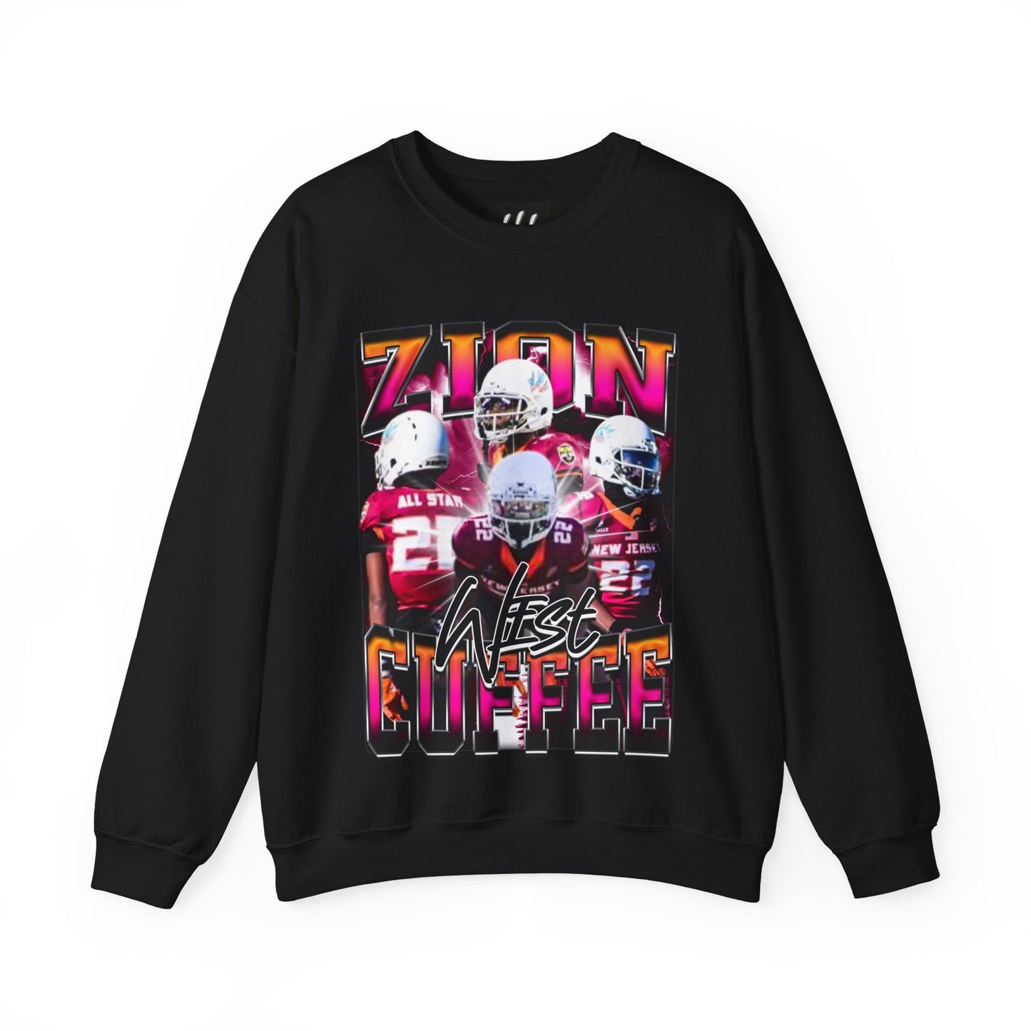 Zion West Cuffee Crewneck Sweatshirt