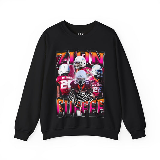 Zion West Cuffee Crewneck Sweatshirt