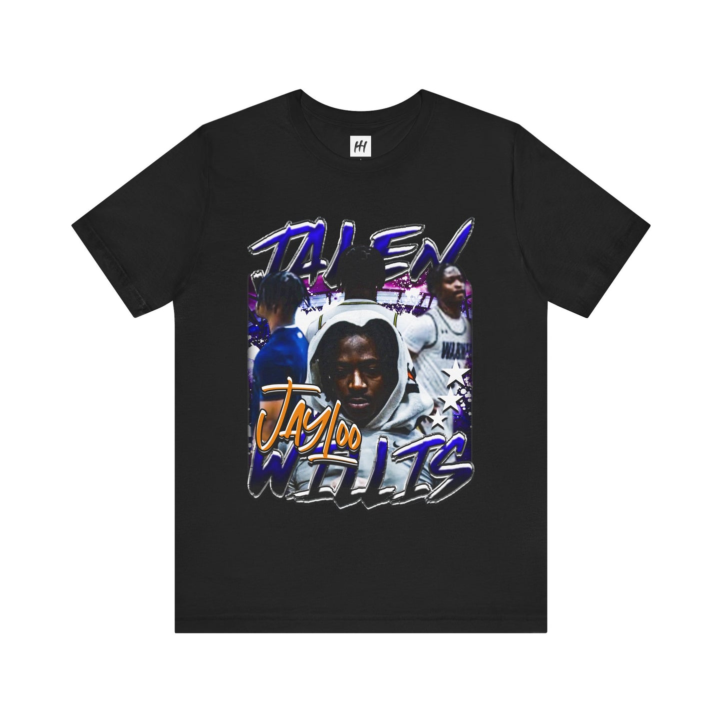 Jalen Willis Heavy Cotton Tee