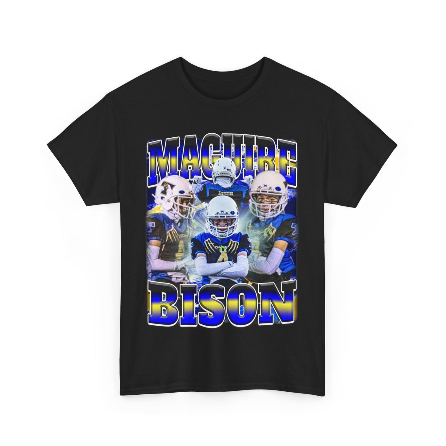 Maguire Bison Heavy Cotton Tee