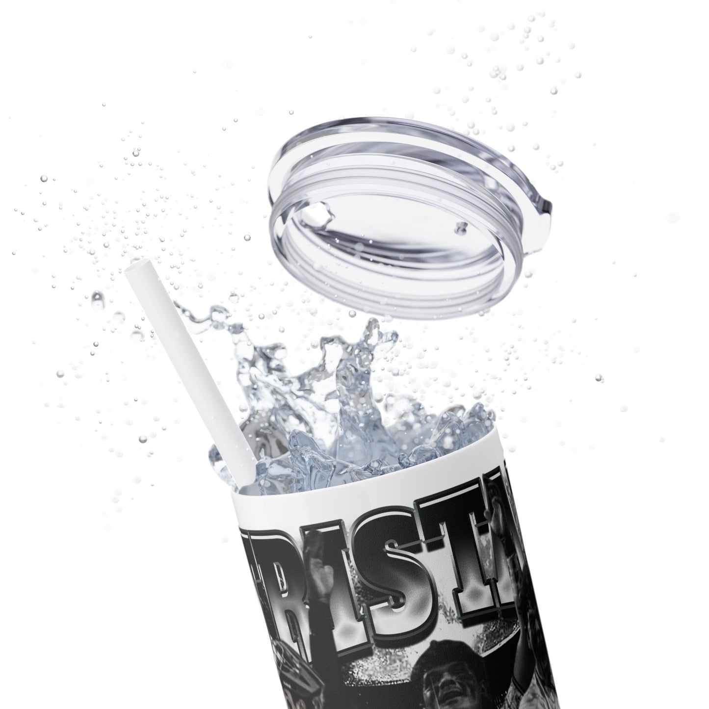 Tristan Abel Puga Stainless Steal Tumbler
