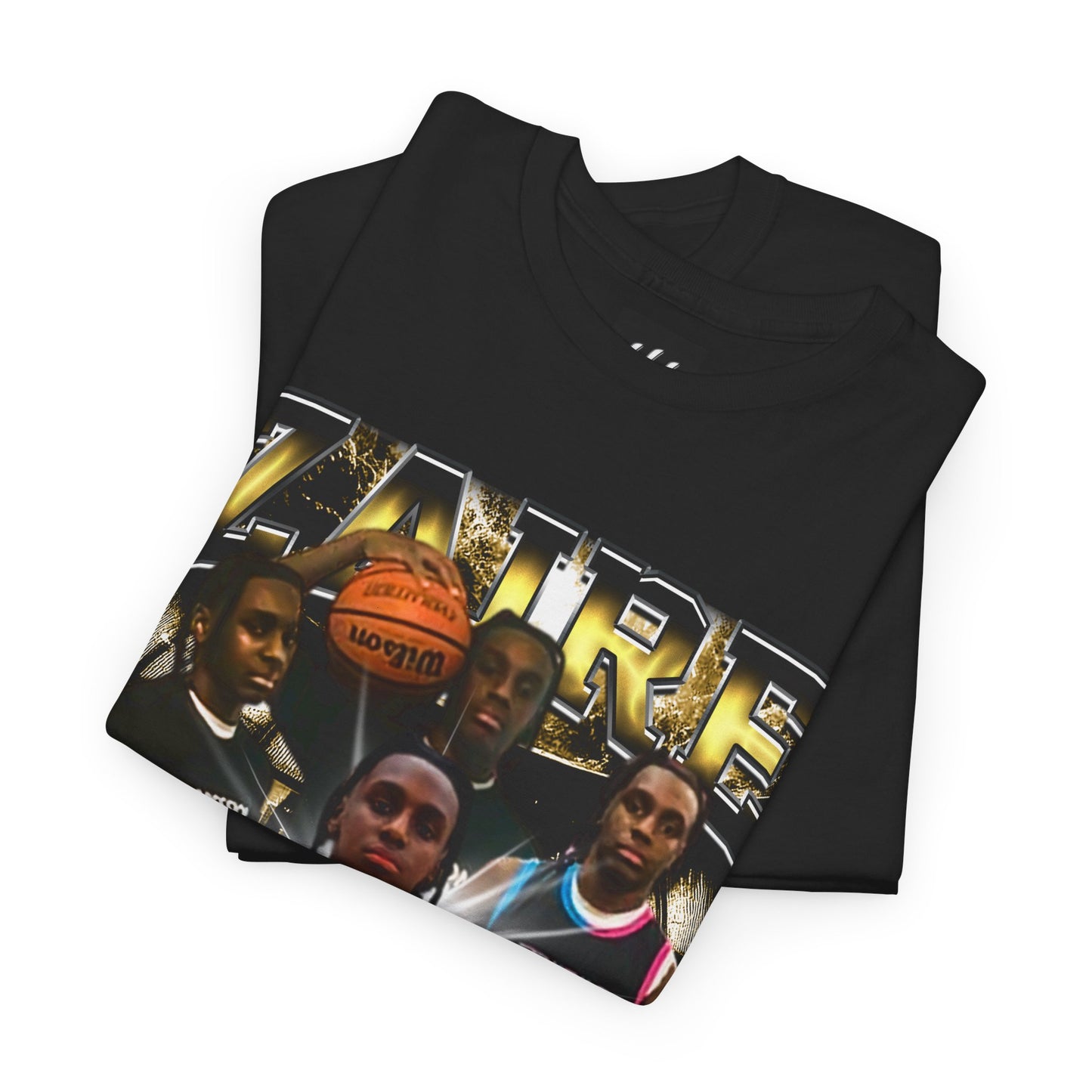 Zaire Hammond Heavy Cotton Tee