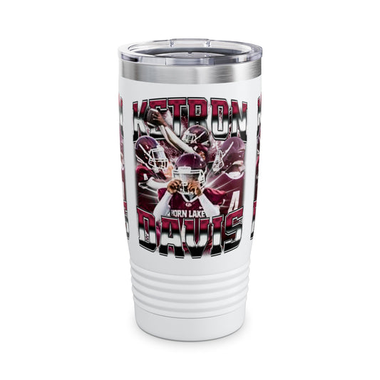 Ketron Davis Stainless Steal Tumbler