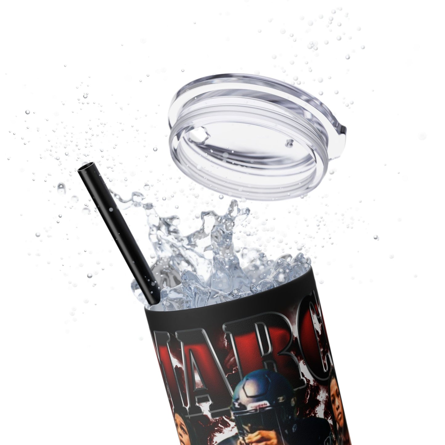 Marco Duranham Stainless Steal Tumbler