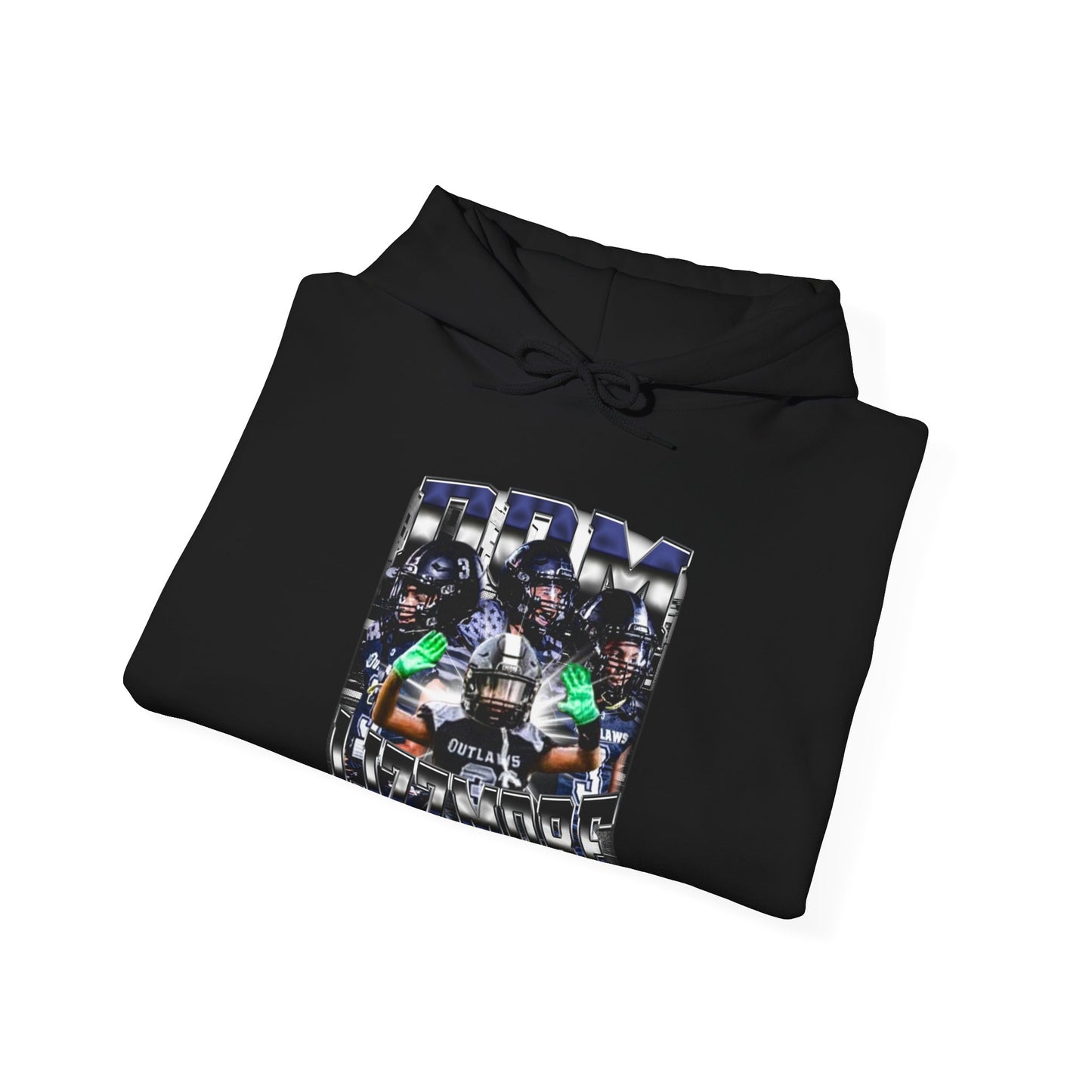 Dom Lizzmore Hoodie