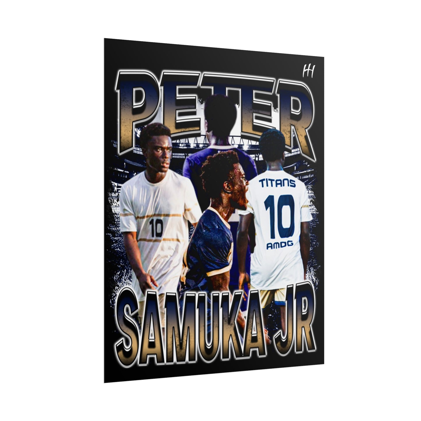 Peter Samuka Jr Poster