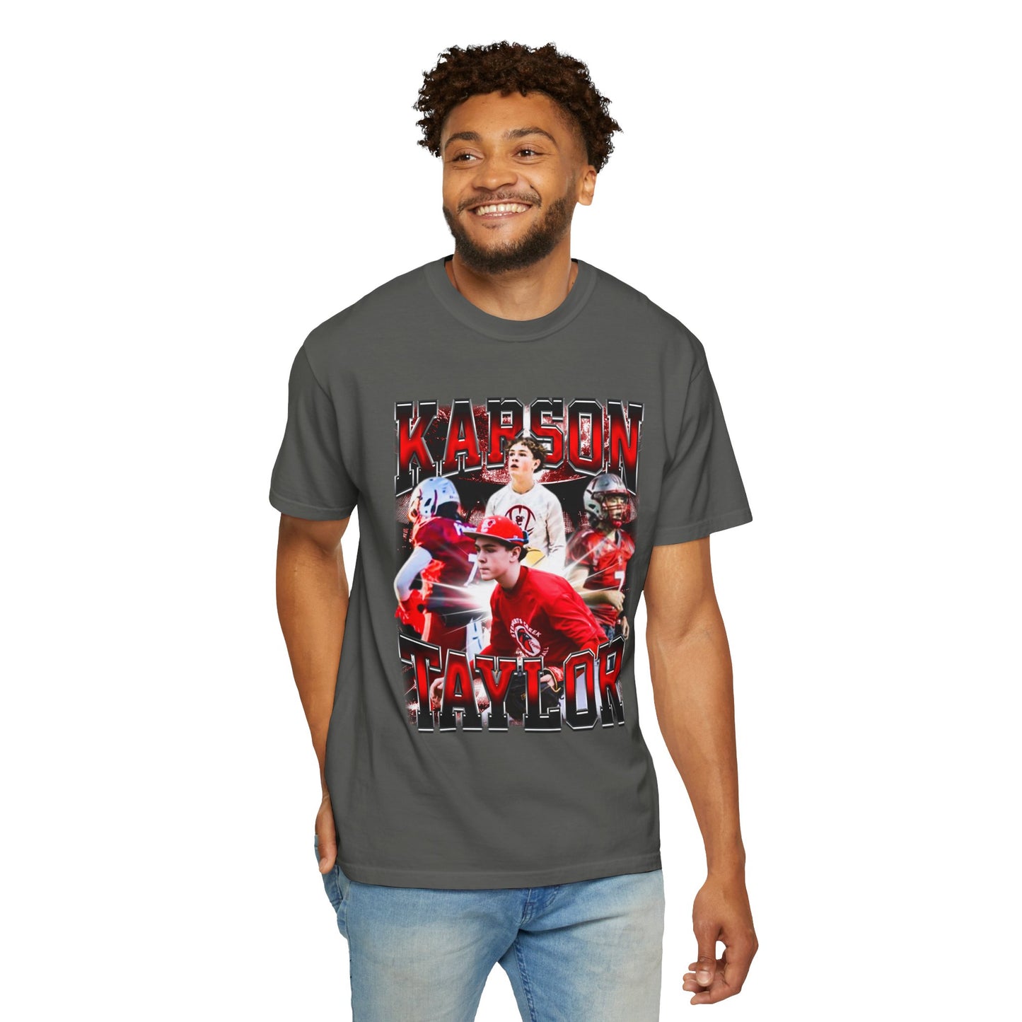 Karson Taylor Heavyweight Premium Tee