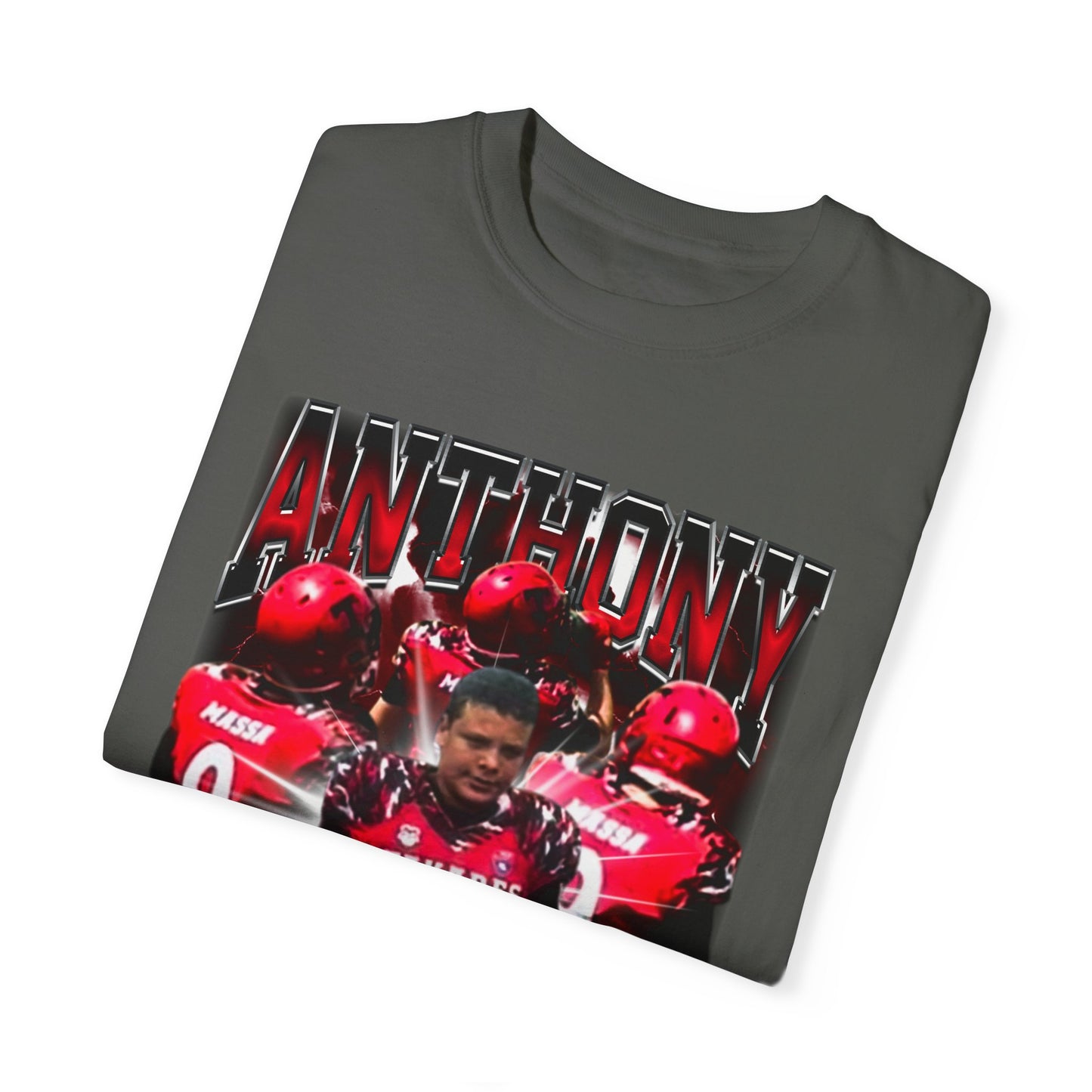 Anthony Massa Heavyweight Premium Tee