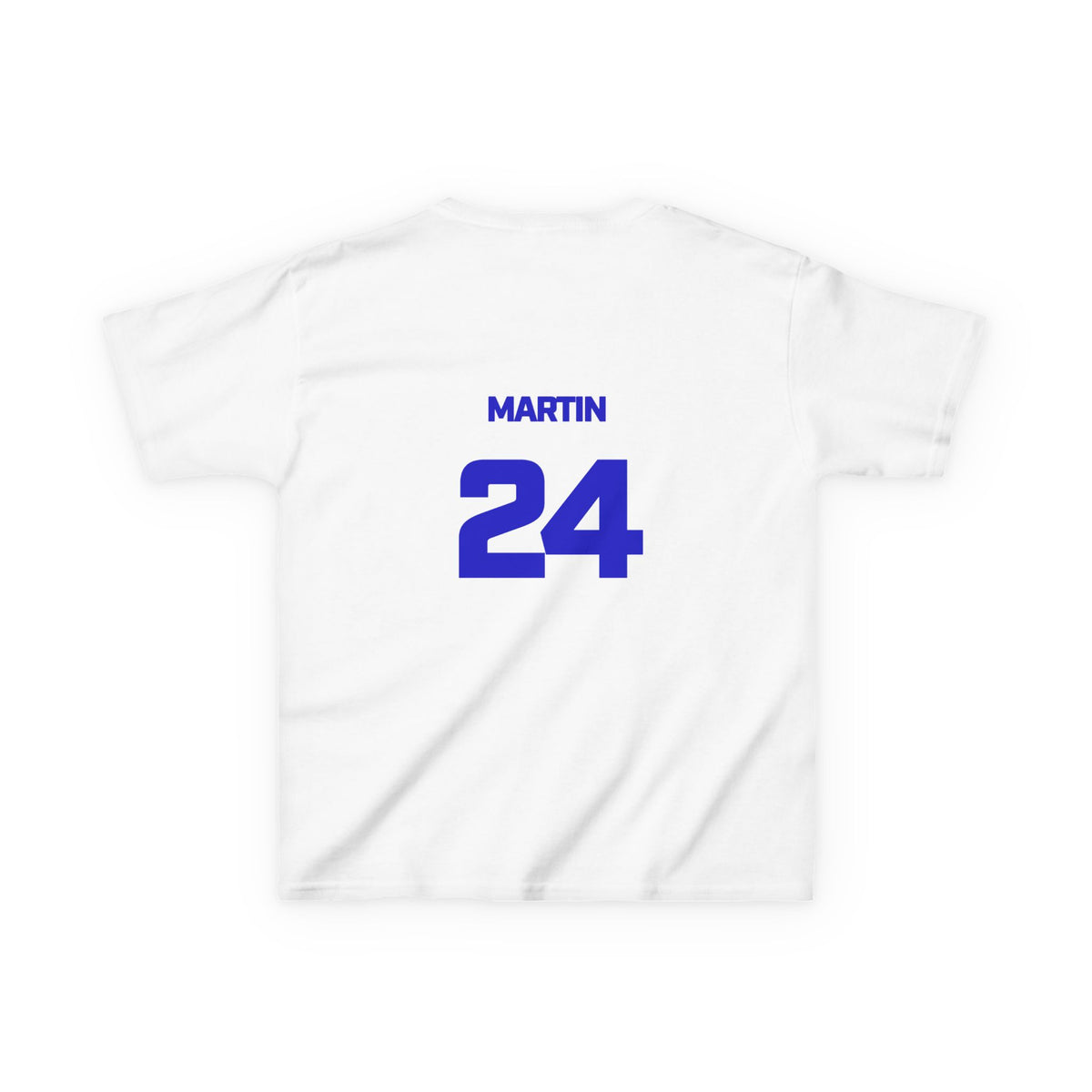 Omarion Martin Youth Heavy Cotton Tee