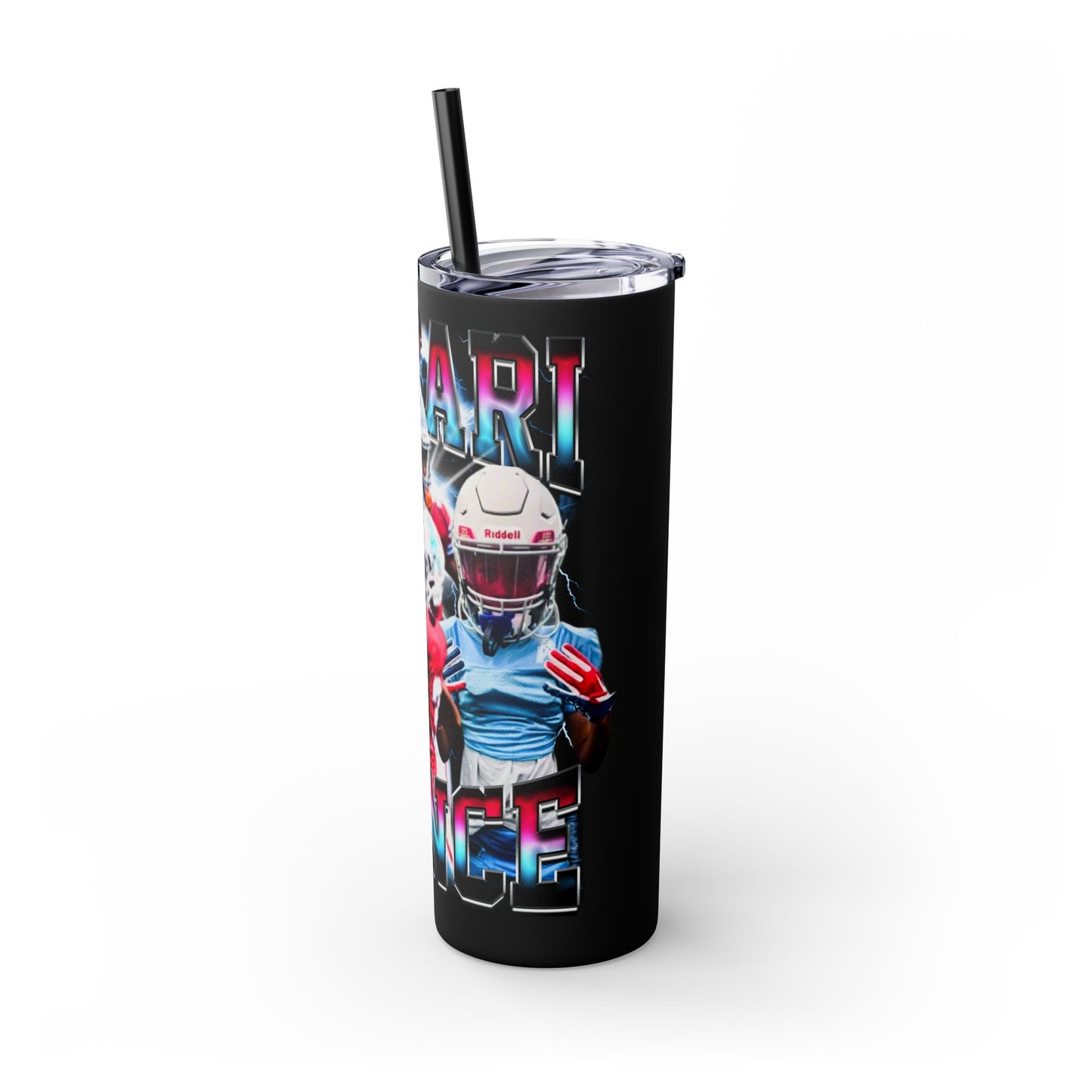 Ja’kari Prince Stainless Steal Tumbler
