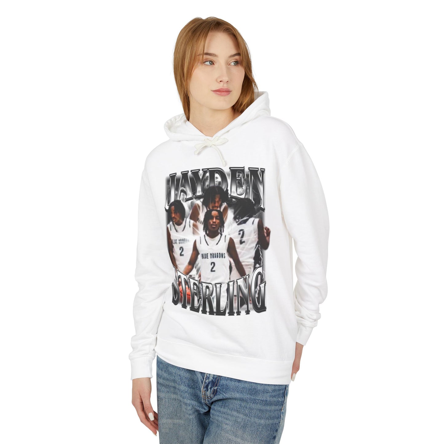 Jayden Sterling Hoodie