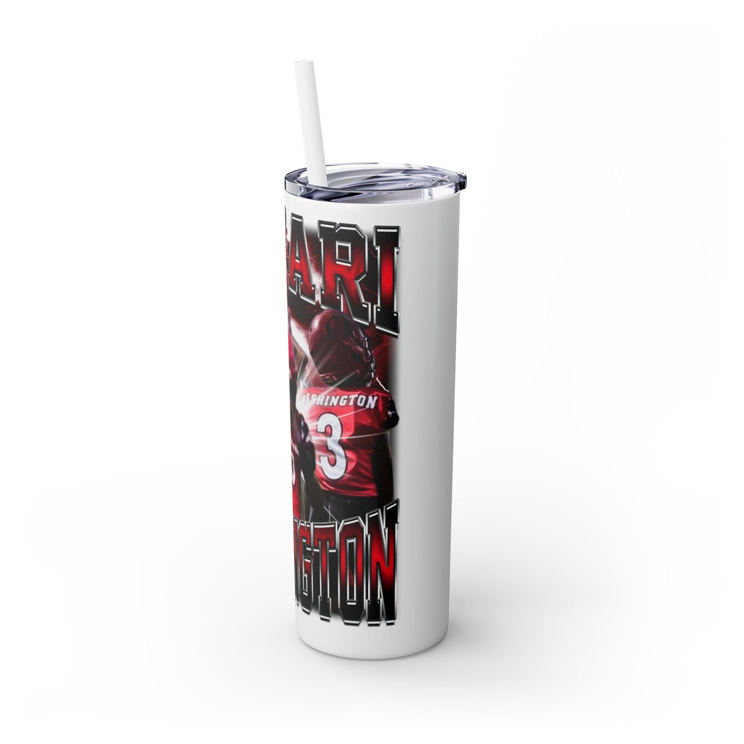 Camari Washington Stainless Steal Tumbler