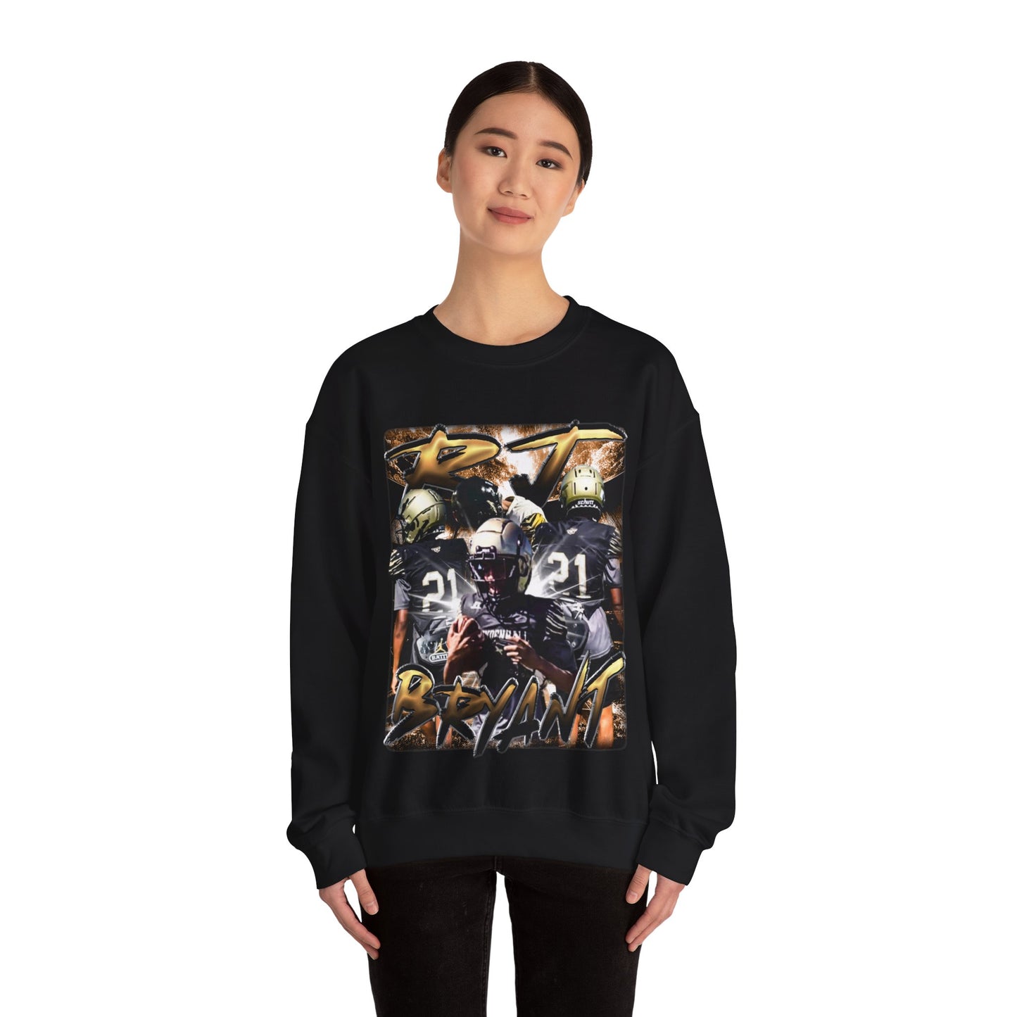 Rj Bryant Crewneck Sweatshirt
