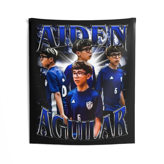 Aiden Aguilar Tapestry 50” x 60”
