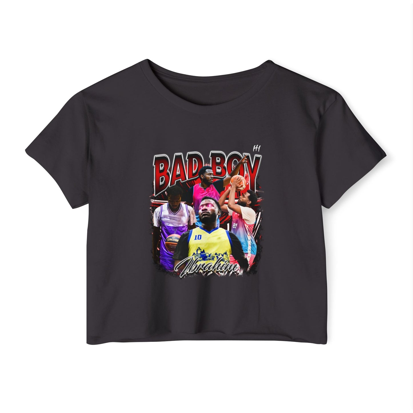 Ibrahim Crop Top