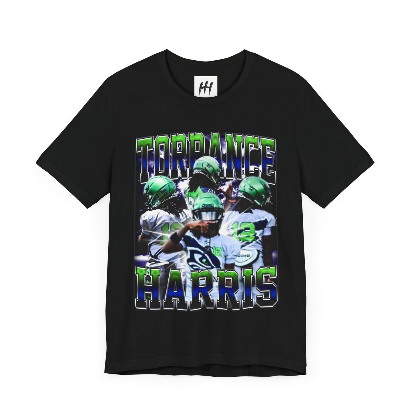 Torrance Harris Heavy Cotton Tee