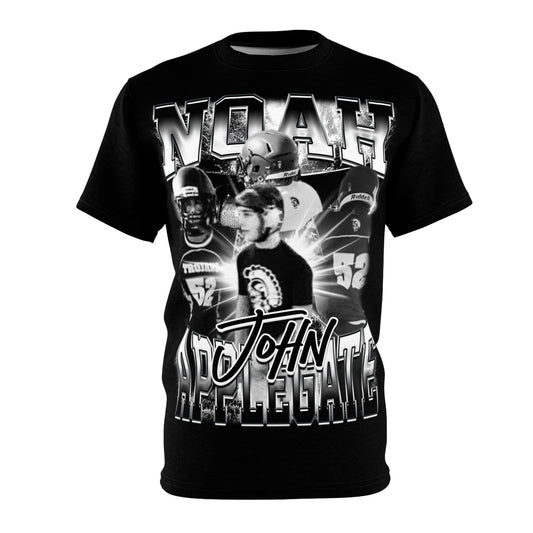 Noah John Applegate Vintage Full Pree