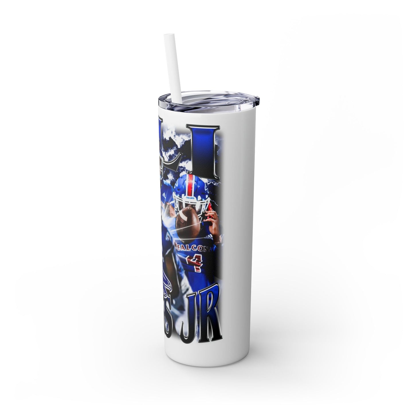 Ali Banks Jr Stainless Steal Tumbler