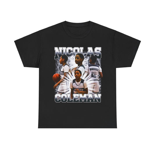 Nicolas Coleman Heavy Cotton Tee
