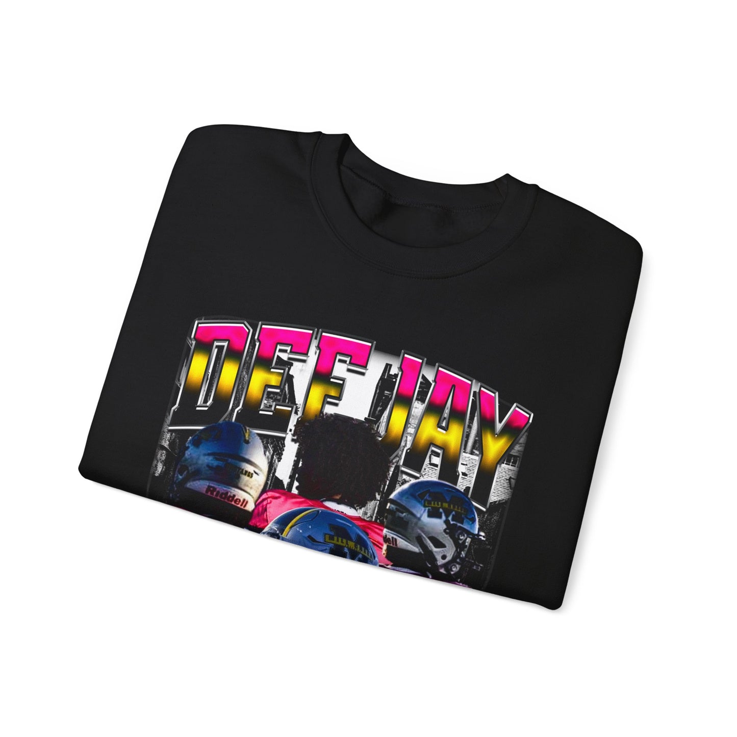 Deejay Lee Crewneck Sweatshirt