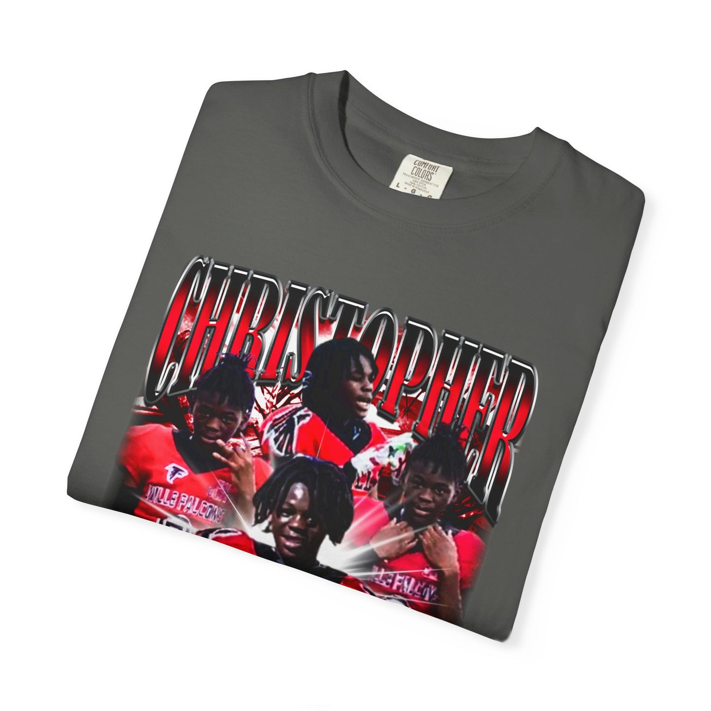 Christopher Townsend Heavyweight Premium Tee